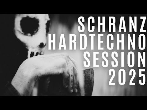 Schranz Hardtechno Session 2025 (ep 13)