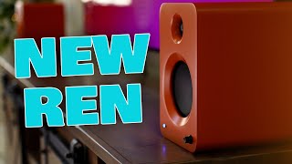 Video thumbnail for KANTO REN Speakers The Soundbar KILLER? | Review + Sound Test by Walts TV