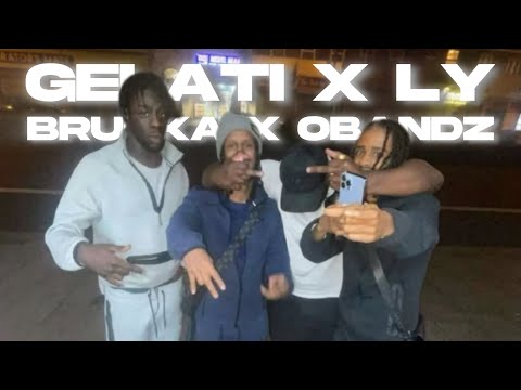 #LTH G41 X #GID LY X #PO Obandz X #67 Brucka - Fashion #Exclusive