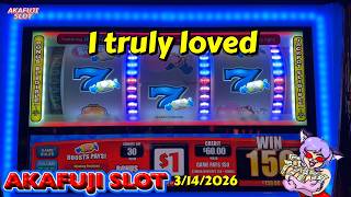 Dubble Bubble Slot Machine Jackpot Hand pay - I truly loved