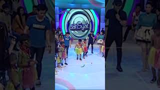 Keseruan Games Buat Adek Adek Ini #Dahsyat2014 #Shorts