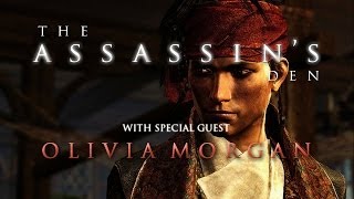 The Assassin's Den - ft. Olivia Morgan (voice of James Kidd in Assassin's Creed 4) video
