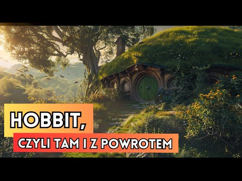 Hobbit, czyli tam i z powrotem - streszczenie