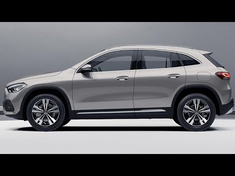 Mercedes Benz GLA 200