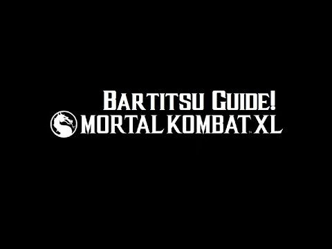 Mortal Kombat XL - Bo Rai'Cho Bartitsu Character Guide!