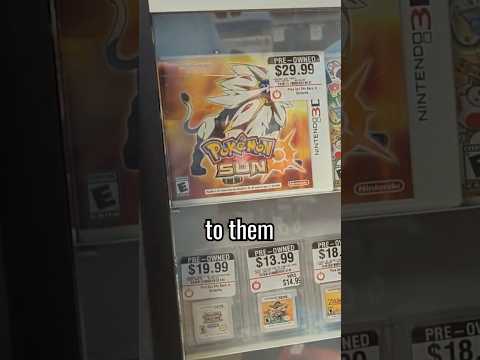 They Sold The Game After This