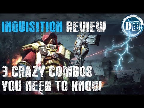Inquisition review: Top 3 combos you need to know