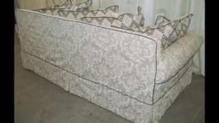 preview picture of video '#Slipcovers by Window Coverings and Slipcovers by Rosa LLC Litchfield Park  AZ'