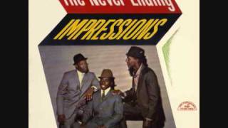 The Impressions Sample Beat