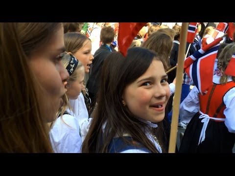 Norway celebrates 200 years of freedom