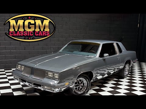 1986 Oldsmobile Cutlass Supreme (CC-2101974) for sale in Addison, Illinois