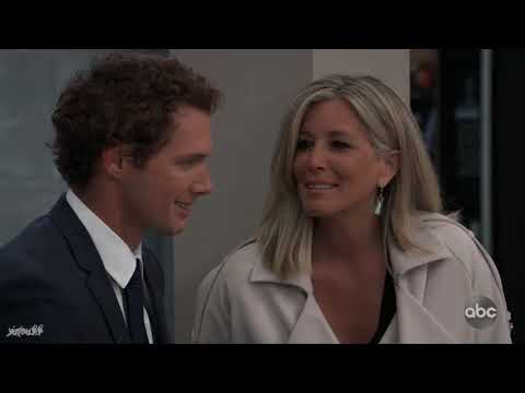 GH: 11/24/20 - Cyrus & Brando