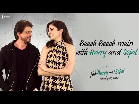 Beech Beech Mein with Harry and Sejal | Jab Harry Met Sejal
