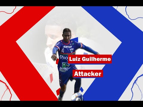 Luiz Guilherme "FEIJÃO" Atacante/Attacker Meio-Campo/Midfielder (92) Highlights 2020