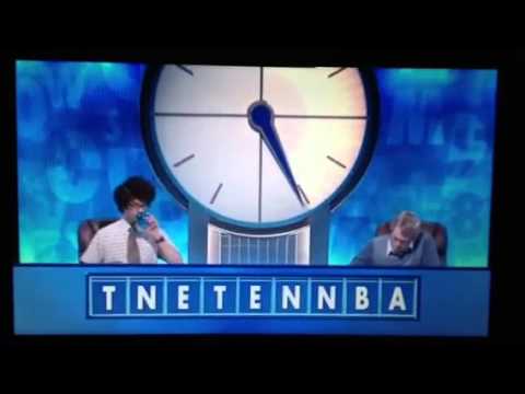 Moss on Countdown