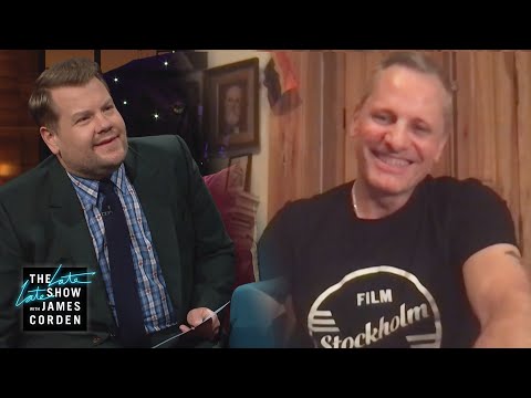 ヴィゴー・モーテンセンのオーディションの秘密：お昼寝 (Viggo Mortensen's Audition Secret: a Nap)