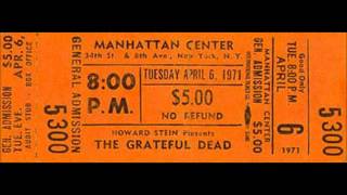 Grateful Dead - In The Midnight Hour 4-6-71