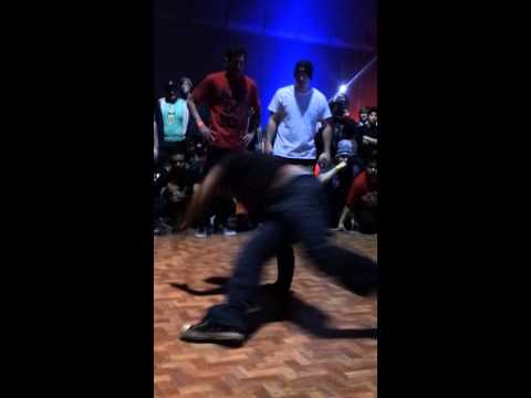 KIN vs Dopestyles | Rep The Midwest