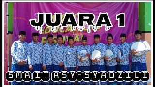 Download lagu [Terbaik 1] SMA IT Asy-Syadzili | Fesban Pelajar Jatim 2020 SMAN 3 Malang mp3