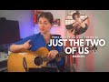 Marcin Just The Two Of Us Percussive Guitar Tutorial TABS