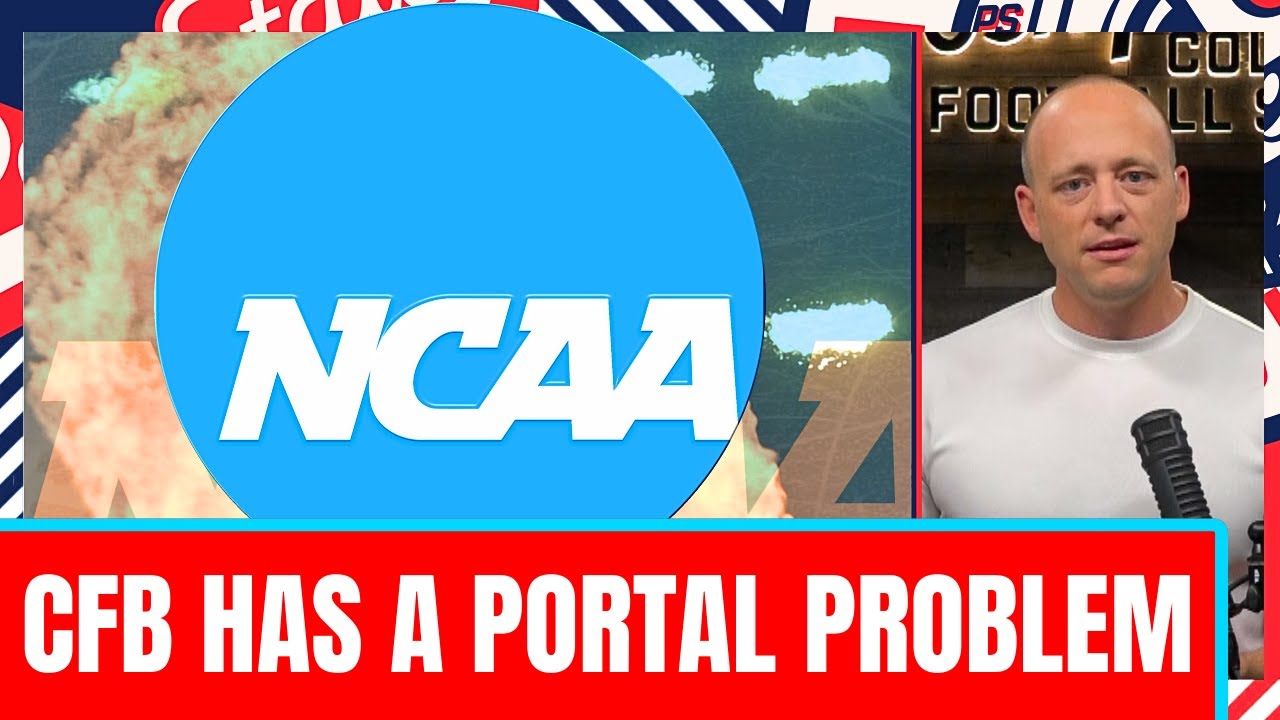 College Football Has A Transfer Portal Problem - Josh Pate Cut