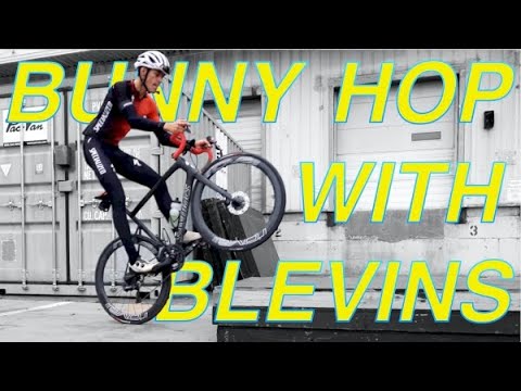 Bunny Hop Lessons From A Mountain Bike Pro