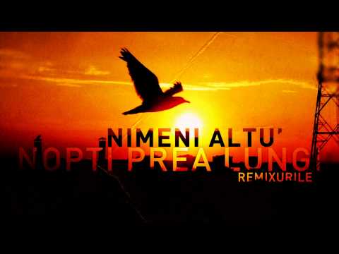 Nimeni Altu' - Nopti prea lungi  (Ortega Remix)