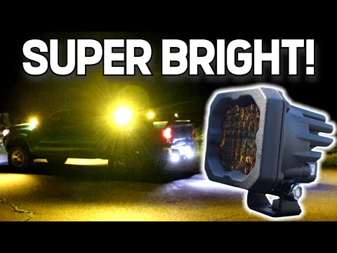 Adding Lights To My Bed Rack! Diode Dynamics SSC1!