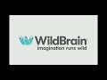 WildBrain Logo In Reverse