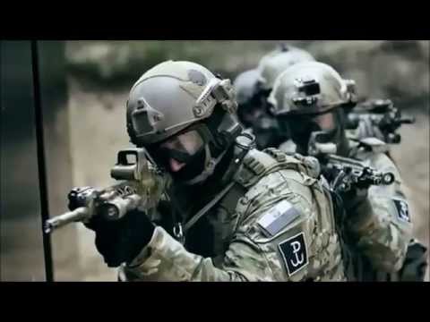 GROM Polish Special Forces