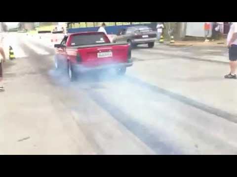 saveiro td jalmo burnaut