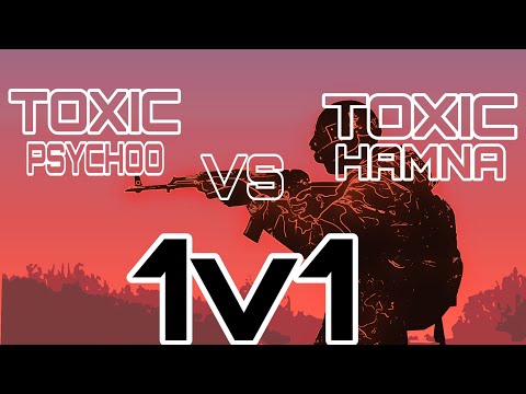 1v1 Tdm Challenge | Toxic Gaming | Pubg Mobile