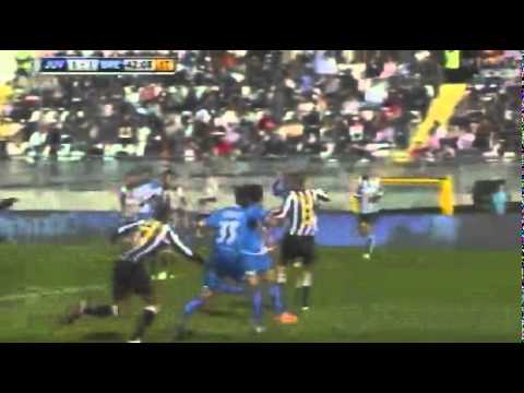 Juventus vs Brescia 2-1 - GOL EDER - 20-03-2011