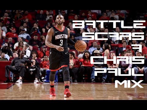 Chris Paul Mix - Battle scars