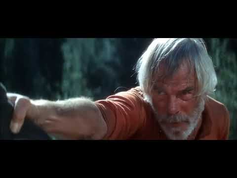 Trailer image: windswept ridge where Harve Presnell belts They Call the Wind Maria