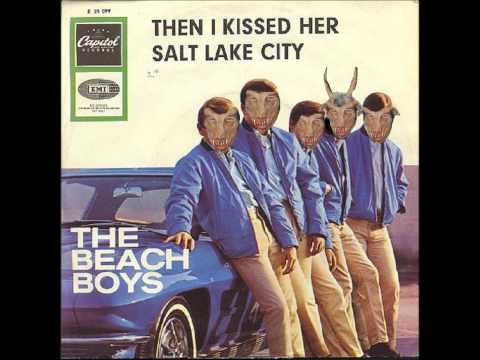 Galucucu - Then I Kissed Her (The Crystals / The Beach Boys)