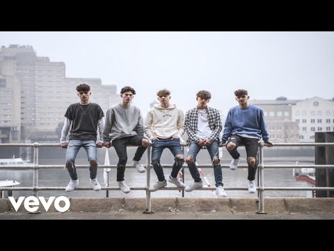 Here At Last - Tongue Official Music Video