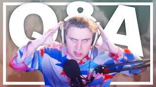 New Year, I&#39;m still pretty much the same - Q&amp;A