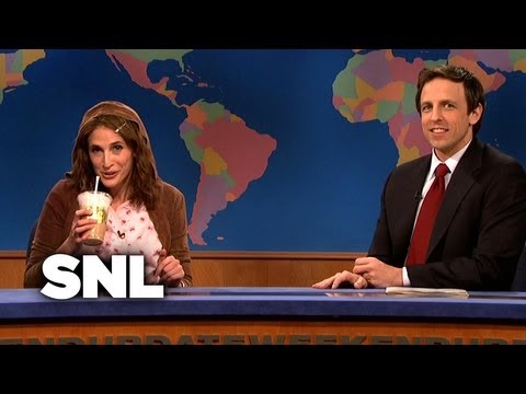 Update: Bitch Pleeze Blogger - Saturday Night Live