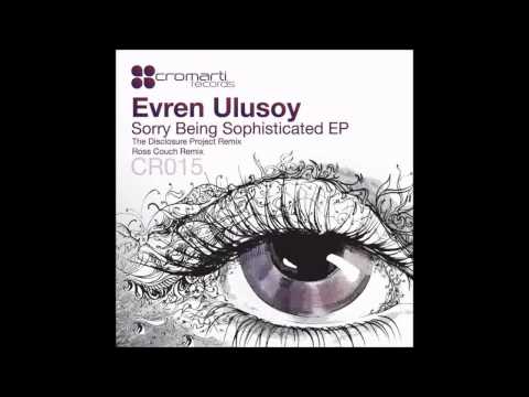 Evren Ulusoy - The Bass & The Beauty (Ross Couch Remix)