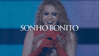 Banda Calypso - Sonho Bonito Playback Com Letra (Ao Vivo Em Goiânia)
