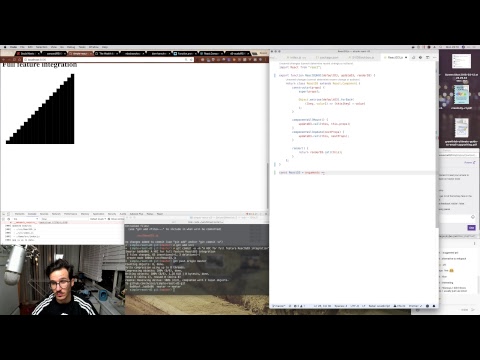 Livecoding in 5K: That React & D3 library I been promising for 2 years