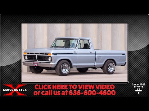 1977 Ford F100 (CC-1362086) for sale in St. Louis, Missouri