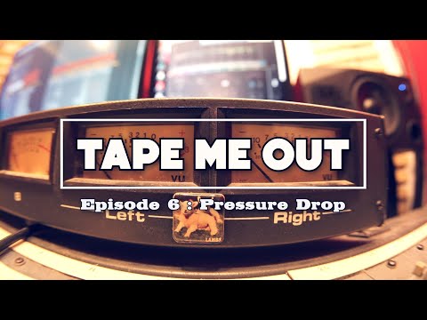 TAPE ME OUT #6 - Dub Shepherds presents Pressure Drop #BatRecords [Reggae Rocksteady Downtempo mix]