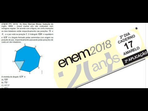 (ENEM - PPL 2018) QUESTÃO 157 CADERNO AMARELO - As Artes Marciais Mistas, tradução do inglês: MMA...