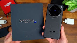 Vivo X100 Pro Unboxing!