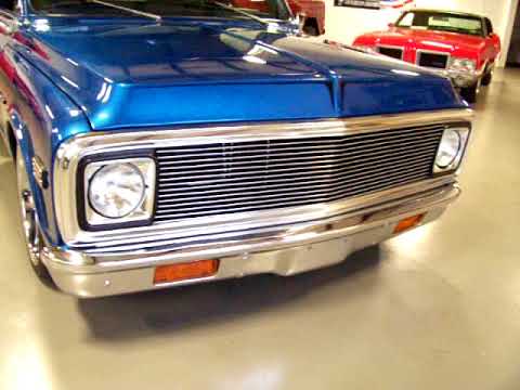 1971 Chevrolet C10 (CC-1067934) for sale in Alpharetta, Georgia