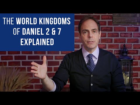 Daniel Chapter 7 - Understanding Daniel's Visions & Judgment in Favor of the Saints – Part 1