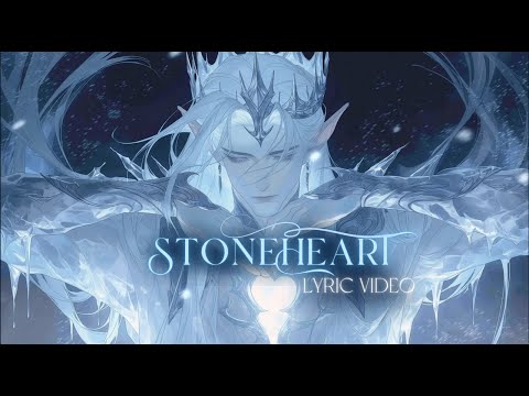 Stoneheart【The Faerie Wilds】Dark Fantasy Lyric Video | Azophiel