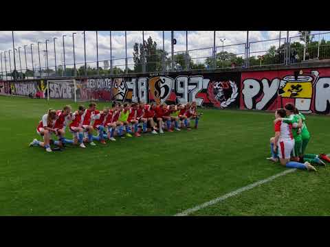 20220521 - WU15 - Slavia x Dukla (4:2) - Dekovacka